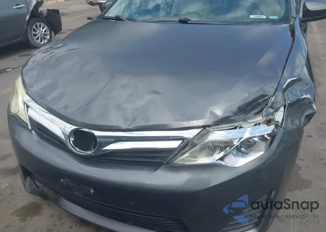 2012 Toyota Camry Hybrid Le z USA, uszkodzony, nr VIN 4T1BD1FK3CU027701